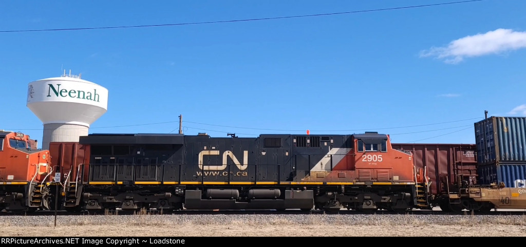 CN 2905